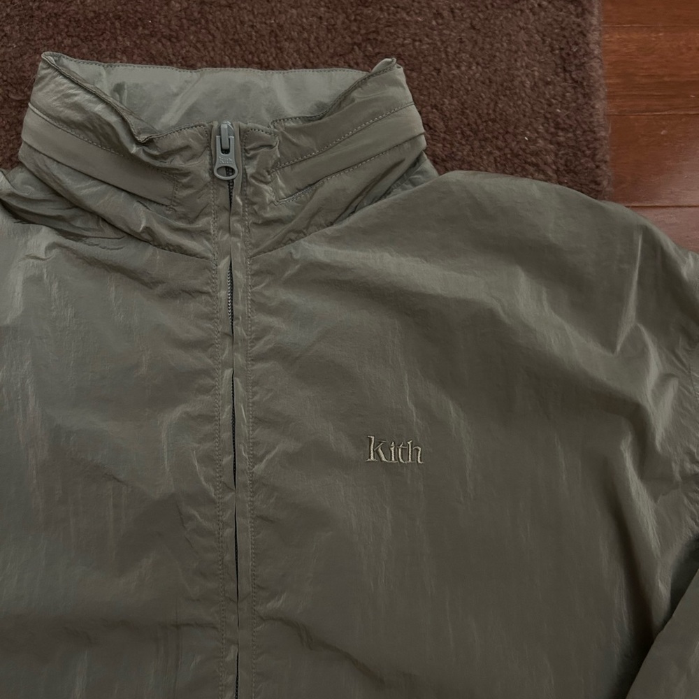 Kith Asra Windbreaker Jacket